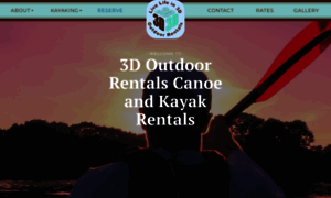 3doutdoorrentals.com thumbnail