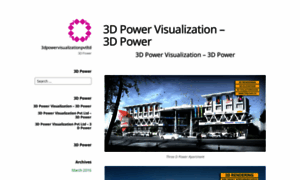 3dpowervisualizationpvtltd.wordpress.com thumbnail