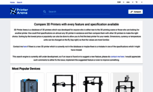 3dprinterarena.com thumbnail