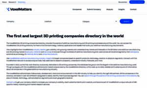 3dprintingbusiness.directory thumbnail