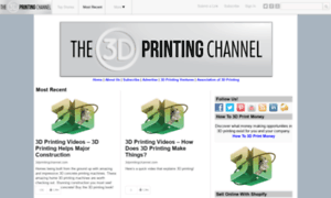 3dprintingchannel.com thumbnail
