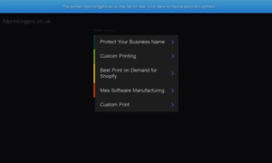 3dprintingpro.co.uk thumbnail