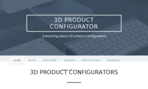 3dproductconfigurator.co.uk thumbnail