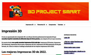 3dprojectsmart.com thumbnail
