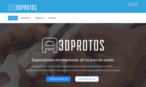 3dprotos.com.br thumbnail