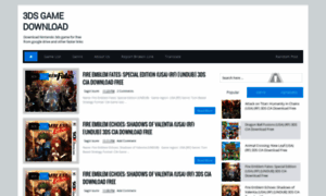 3dsgamedownload.blogspot.com thumbnail