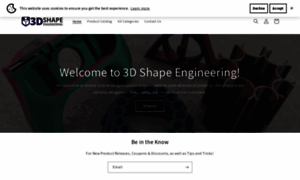 3dshapeengineering.com thumbnail