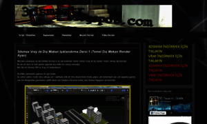 3dsmaxtr.blogspot.com thumbnail