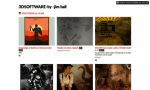 3dsoftware-by-jim-ball.itch.io thumbnail