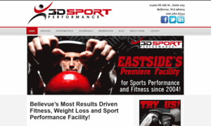 3dsportperformance.com thumbnail