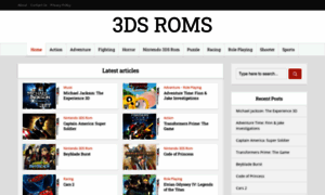 3dsroms.net thumbnail