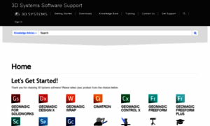 3dssupport.microsoftcrmportals.com thumbnail