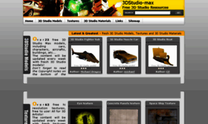 3dstudio-max.com thumbnail