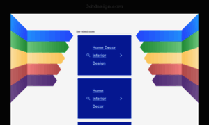 3dtdesign.com thumbnail