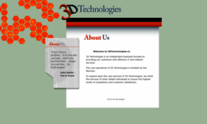 3dtechnologies.ca thumbnail