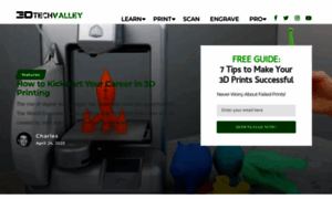 3dtechvalley.com thumbnail