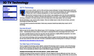 3dtvtechnology.org.uk thumbnail
