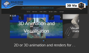 3dviz.co.za thumbnail