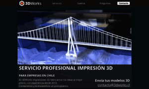 3dworks.cl thumbnail