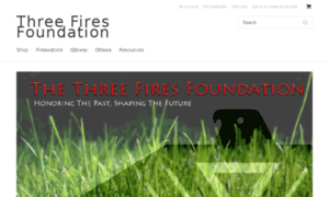 3firesfoundation.org thumbnail