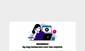 3g-veg-restaurant.com thumbnail