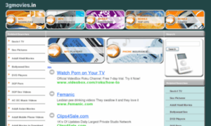 3gmovies.in thumbnail