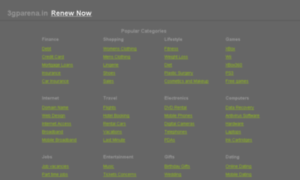 3gparena.in thumbnail