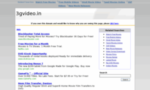 3gvideo.in thumbnail
