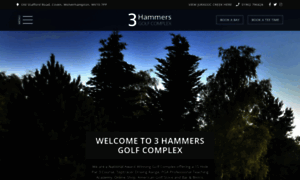 3hammers.co.uk thumbnail