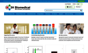 3hbiomedical.com thumbnail