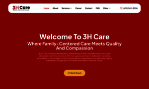 3hcare.com thumbnail