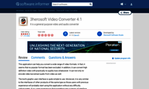 3herosoft-video-converter.software.informer.com thumbnail