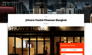 3howw-hostel-khaosan.bangkoktophotels.com thumbnail