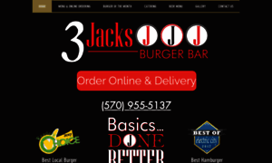 3jacksburgerbar.com thumbnail