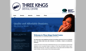 3kingsdental.co.nz thumbnail