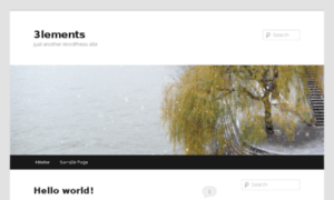 3lements.net thumbnail
