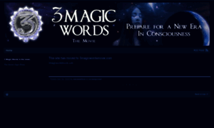 3magicwordsmovie.wordpress.com thumbnail