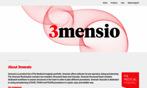 3mensio.com thumbnail