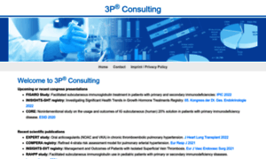 3p-consulting.com thumbnail