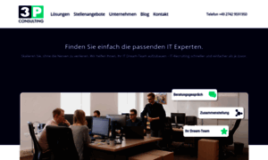 3pconsulting.net thumbnail