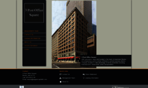 3postofficesquare.buildingengines.com thumbnail