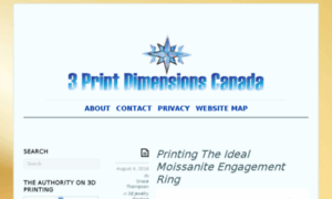 3printdimensions.ca thumbnail