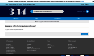 3punto14.it thumbnail