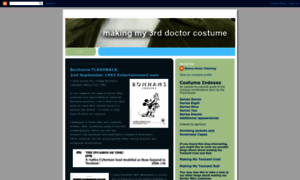 3rddoctorcostume.com thumbnail