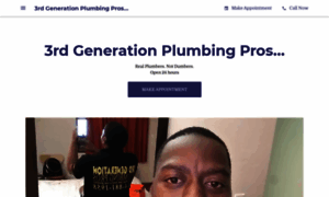 3rdgenerationplumbingpros.business.site thumbnail