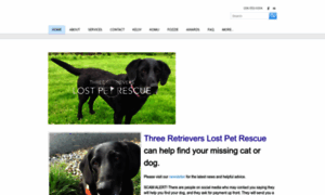 3retrievers.com thumbnail