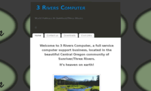 3riverscomputer.net thumbnail