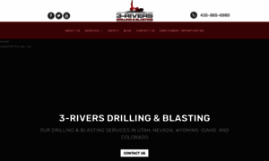 3riversdrillingandblasting.com thumbnail