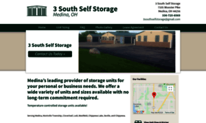 3southselfstorage.com thumbnail