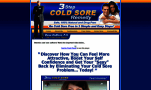 3stepcoldsoreremedy.com thumbnail